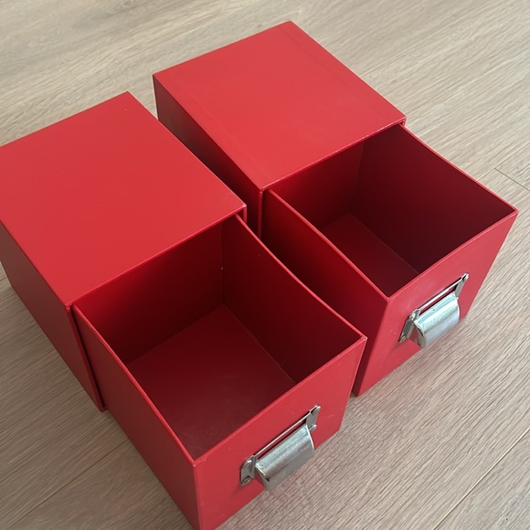 Set of 2 storage units - Picture 7 of 10